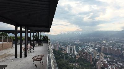 Apartamento de 3 alcobas en venta en Las Palmas, Medellín, 87 m² · foto 5 de 15