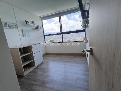 Apartamento de 3 alcobas en venta en Las Palmas, Medellín, 87 m² · foto 6 de 15