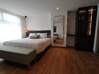 Apartaestudio en venta en Laureles, Medellín, 33 m² · foto 2 de 12
