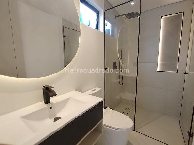 Apartaestudio en venta en Laureles, Medellín, 33 m² · foto 8 de 12