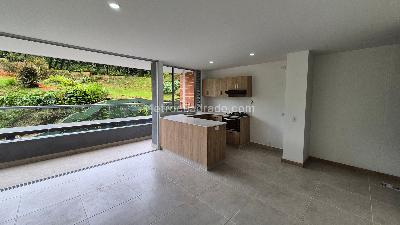 Apartamento de 3 alcobas en venta en Ojo De Agua, Rionegro, 96 m² · foto 2 de 17