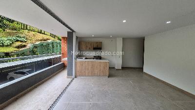 Apartamento de 3 alcobas en venta en Ojo De Agua, Rionegro, 96 m² · foto 3 de 17