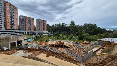 Apartamento de 3 alcobas en venta en Ojo De Agua, Rionegro, 96 m² · foto 13 de 17