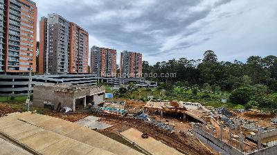 Apartamento de 3 alcobas en venta en Ojo De Agua, Rionegro, 96 m² · foto 14 de 17