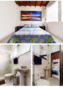 Casa de 5 alcobas en venta en Estadio, Medellín, 135 m² · foto 6 de 8
