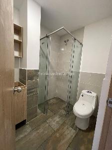 Apartaestudio en venta en Laureles, Medellín, 49 m² · foto 6 de 6