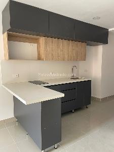 Apartaestudio en venta en Laureles, Medellín, 49 m² · foto 2 de 6
