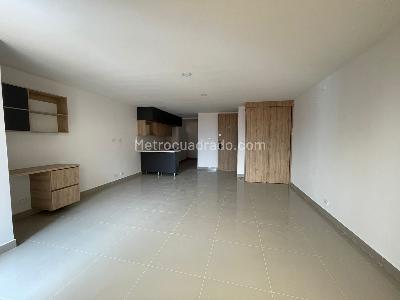 Apartaestudio en venta en Laureles, Medellín, 49 m² · foto 3 de 6