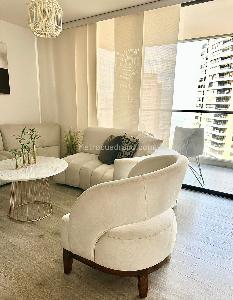 Apartamento de 2 alcobas en venta en El Poblado, Medellín, 79 m² · foto 4 de 12