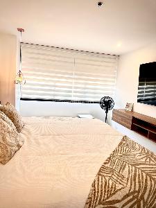 Apartamento de 2 alcobas en venta en El Poblado, Medellín, 79 m² · foto 7 de 12