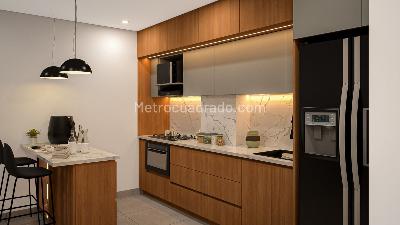 Apartamento en venta en Aranjuez, Medellín · foto 5 de 10