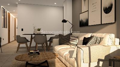 Apartamento en venta en Aranjuez, Medellín · foto 7 de 10