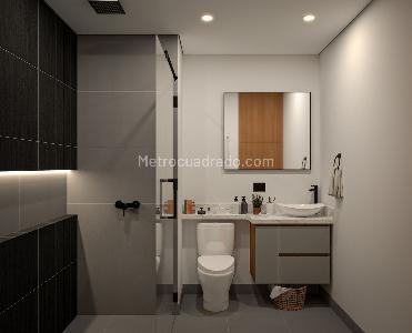Apartamento en venta en Aranjuez, Medellín · foto 8 de 10