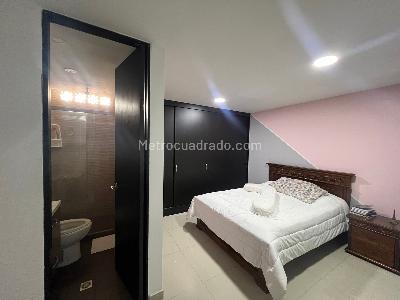Apartamento de 3 alcobas en venta en Laureles Nogal, Medellín, 134 m² · foto 9 de 20