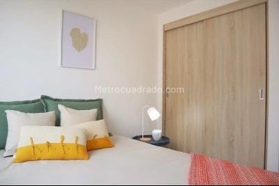 Apartamento de 3 alcobas en venta en Vizcaya El Poblado, Medellín, 89 m² · foto 2 de 20