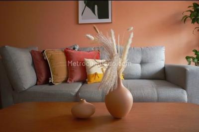 Apartamento de 3 alcobas en venta en Vizcaya El Poblado, Medellín, 89 m² · foto 5 de 20