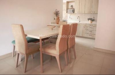 Apartamento de 3 alcobas en venta en Vizcaya El Poblado, Medellín, 89 m² · foto 6 de 20