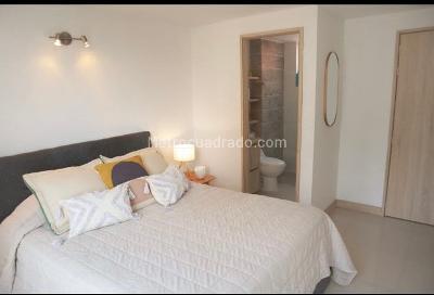 Apartamento de 3 alcobas en venta en Vizcaya El Poblado, Medellín, 89 m² · foto 7 de 20