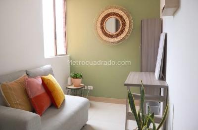 Apartamento de 3 alcobas en venta en Vizcaya El Poblado, Medellín, 89 m² · foto 8 de 20