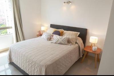 Apartamento de 3 alcobas en venta en Vizcaya El Poblado, Medellín, 89 m² · foto 16 de 20