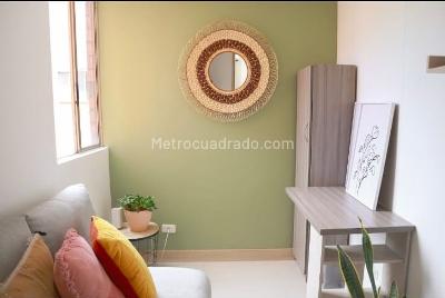 Apartamento de 3 alcobas en venta en Vizcaya El Poblado, Medellín, 89 m² · foto 19 de 20