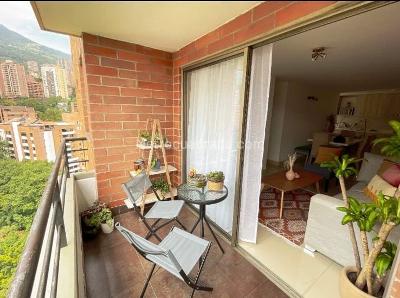 Apartamento de 3 alcobas en venta en Vizcaya El Poblado, Medellín, 89 m² · foto 20 de 20