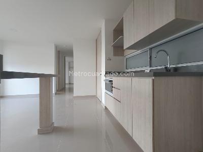 Apartamento de 2 alcobas en venta en Madera, Bello, 61 m² · foto 5 de 7