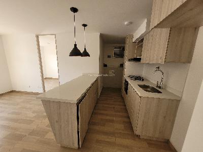 Apartamento de 2 alcobas en venta en El Porvenir, Rionegro, 49 m² · foto 16 de 20
