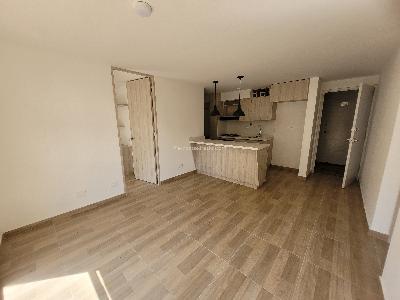 Apartamento de 2 alcobas en venta en El Porvenir, Rionegro, 49 m² · foto 18 de 20