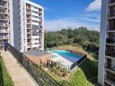 Apartamento de 2 alcobas en venta en El Porvenir, Rionegro, 49 m² · foto 2 de 20