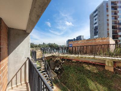 Apartamento de 2 alcobas en venta en El Porvenir, Rionegro, 49 m² · foto 6 de 20