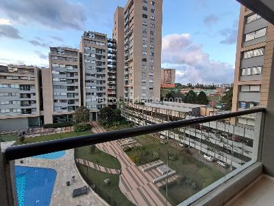 Apartamento de 2 alcobas en venta en Barro Blanco, Rionegro, 68 m² · foto 3 de 12