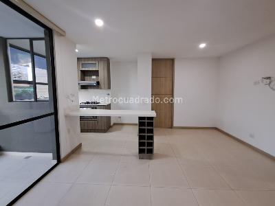 Apartamento de 2 alcobas en venta en Barro Blanco, Rionegro, 68 m² · foto 4 de 12