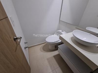 Apartamento de 2 alcobas en venta en Barro Blanco, Rionegro, 68 m² · foto 5 de 12