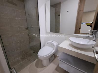 Apartamento de 2 alcobas en venta en Barro Blanco, Rionegro, 68 m² · foto 11 de 12