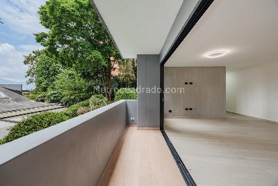 Apartamento de 4 alcobas en venta en El Poblado, Medellín, 154 m² · foto 2 de 20