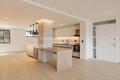 Apartamento de 4 alcobas en venta en El Poblado, Medellín, 154 m² · foto 4 de 20