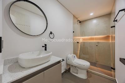 Apartamento de 4 alcobas en venta en El Poblado, Medellín, 154 m² · foto 7 de 20