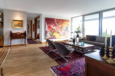 Apartamento de 3 alcobas en venta en Loma Cola Del Zorro, Medellín, 217 m² · foto 4 de 20