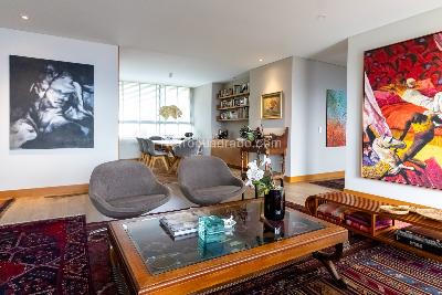 Apartamento de 3 alcobas en venta en Loma Cola Del Zorro, Medellín, 217 m² · foto 5 de 20