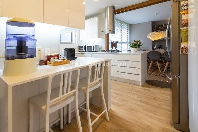 Apartamento de 3 alcobas en venta en Loma Cola Del Zorro, Medellín, 217 m² · foto 13 de 20