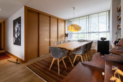 Apartamento de 3 alcobas en venta en Loma Cola Del Zorro, Medellín, 217 m² · foto 14 de 20