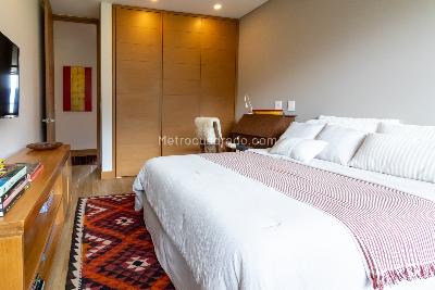 Apartamento de 3 alcobas en venta en Loma Cola Del Zorro, Medellín, 217 m² · foto 20 de 20