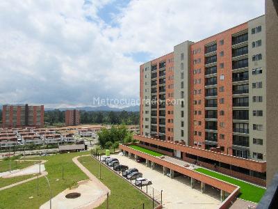 Apartamento de 2 alcobas en venta en El Porvenir, Rionegro, 64 m² · foto 13 de 15