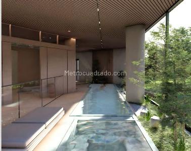 Apartamento de 1 alcoba en venta en Sector El Cebadero, Envigado, 40 m² · foto 11 de 16