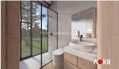 Apartamento de 1 alcoba en venta en Sector El Cebadero, Envigado, 40 m² · foto 14 de 16