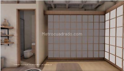 Apartamento de 1 alcoba en venta en Sector El Cebadero, Envigado, 40 m² · foto 15 de 16