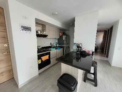 Apartamento de 3 alcobas en venta en Sector Cimarronas, Rionegro, 54 m² · foto 11 de 20