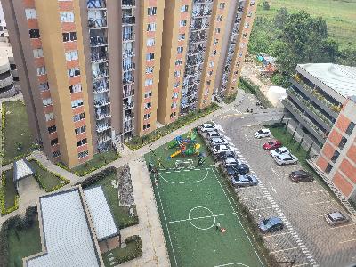 Apartamento de 3 alcobas en venta en Sector Cimarronas, Rionegro, 54 m² · foto 12 de 20
