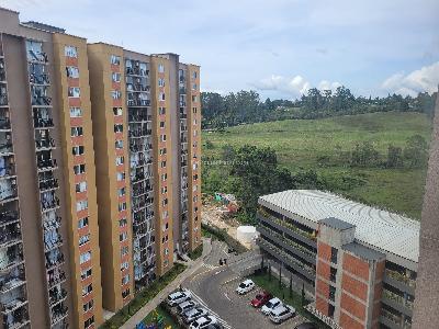 Apartamento de 3 alcobas en venta en Sector Cimarronas, Rionegro, 54 m² · foto 13 de 20